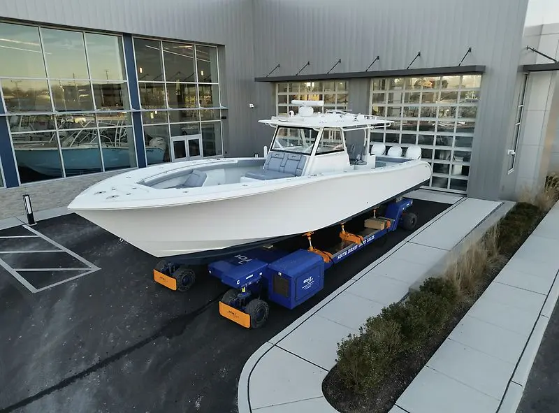 2022 Yellowfin 42 Offshore Yacht For Sale in Somers Point NJ 2022 Yellowfin 42 Offshore Yacht For Sale in Somers Point NJ