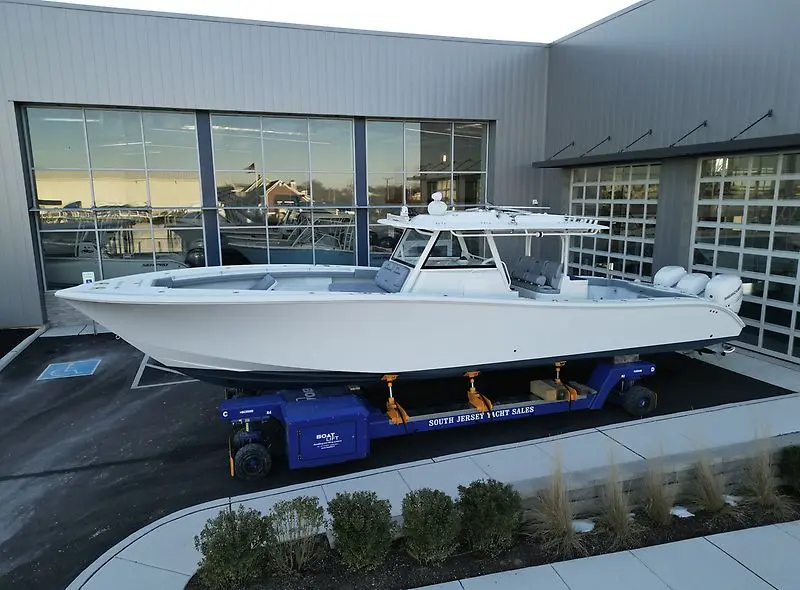 2022 Yellowfin 42 Offshore Yacht For Sale in Somers Point NJ 2022 Yellowfin 42 Offshore Yacht For Sale in Somers Point NJ