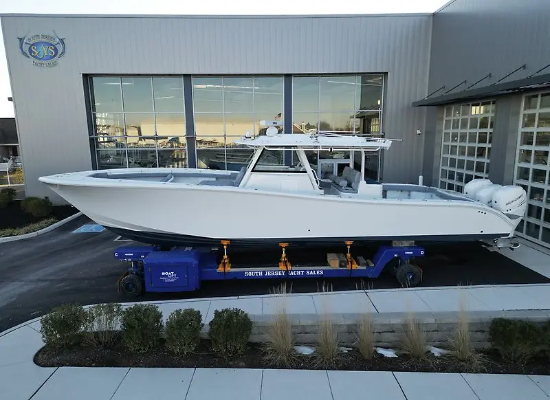 2022 yellowfin 42 offshore somers point new jersey for sale