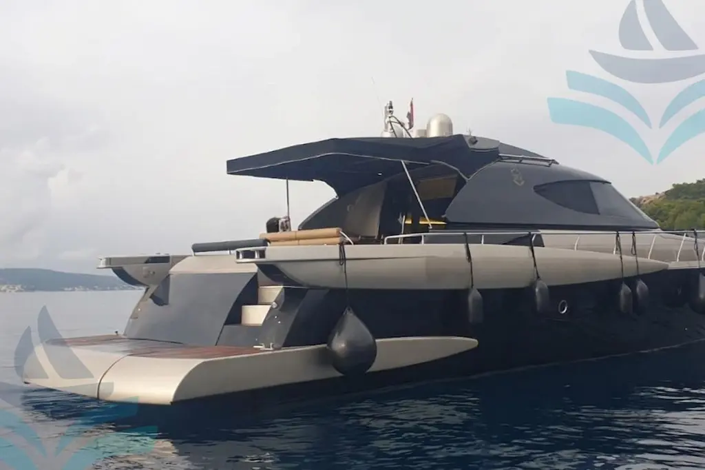 2008 68 Yacht For Sale in Pula 2008 68 Yacht For Sale in Pula
