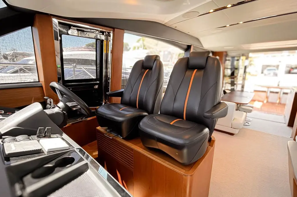 2019 Princess S65 Yacht For Sale in Antibes 2019 Princess S65 Yacht For Sale in Antibes