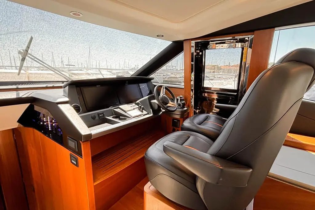 2019 Princess S65 Yacht For Sale in Antibes 2019 Princess S65 Yacht For Sale in Antibes