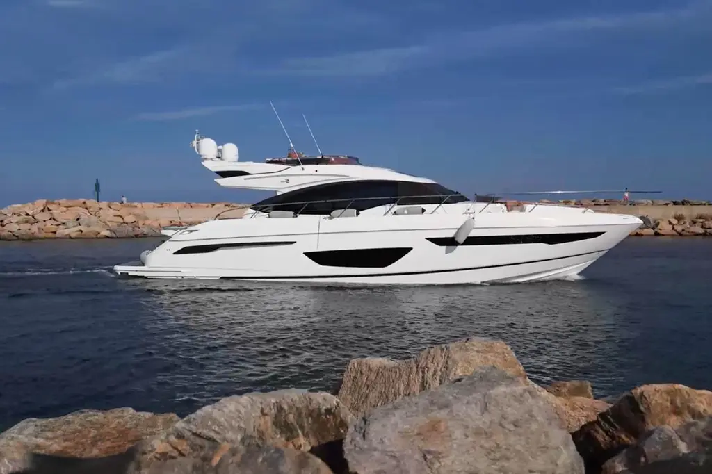 2019 princess s65 antibes for sale