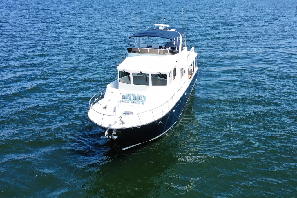 Harpazo 2003 Jefferson Pilothouse 57 Yacht For Sale in Grand Rivers KY Harpazo 2003 Jefferson Pilothouse 57 Yacht For Sale in Grand Rivers KY