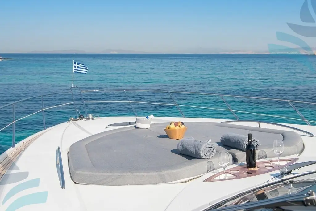 2009 Sunseeker Predator 72 Yacht For Sale in Athens 2009 Sunseeker Predator 72 Yacht For Sale in Athens