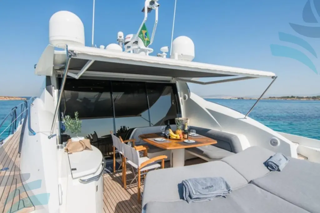 2009 Sunseeker Predator 72 Yacht For Sale in Athens 2009 Sunseeker Predator 72 Yacht For Sale in Athens