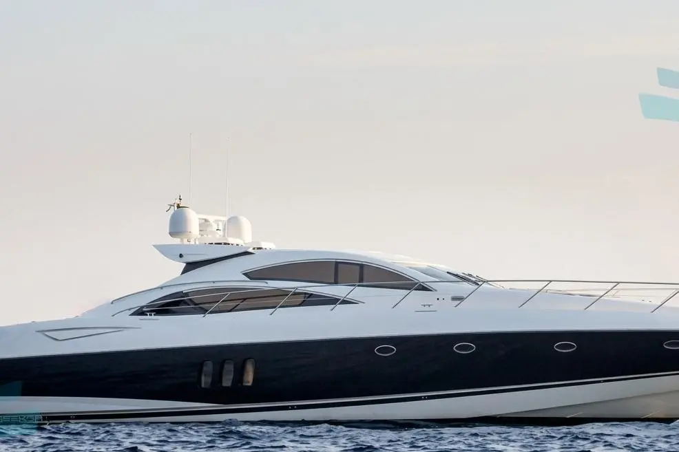 2009 sunseeker predator 72 athens for sale