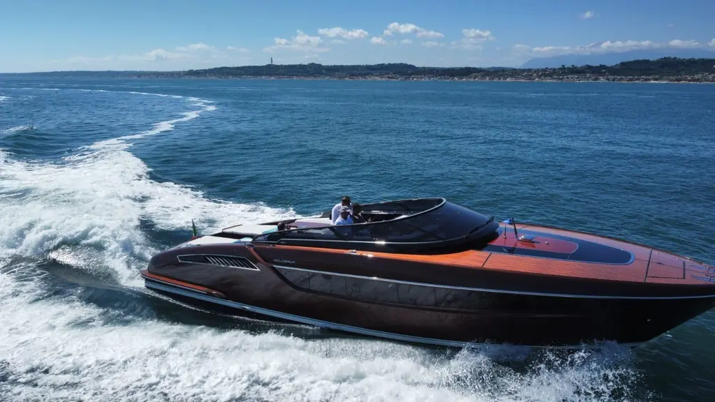 2024 Riva 48' Dolceriva Yacht For Sale in - 2024 Riva 48' Dolceriva Yacht For Sale in -