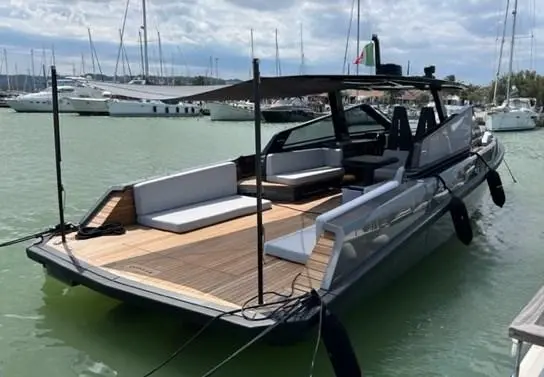 2022 Wally wallytender43 Yacht For Sale in - 2022 Wally wallytender43 Yacht For Sale in -