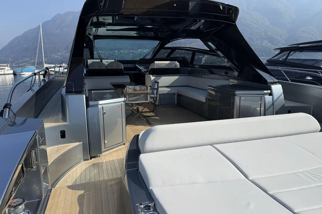 2023 Riva 68' Diable Yacht For Sale in Quartino 2023 Riva 68' Diable Yacht For Sale in Quartino