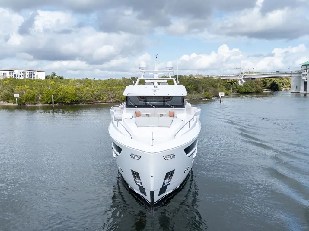 SHERI LYNN 2023 Horizon FD80 Yacht For Sale in Jupiter FL SHERI LYNN 2023 Horizon FD80 Yacht For Sale in Jupiter FL