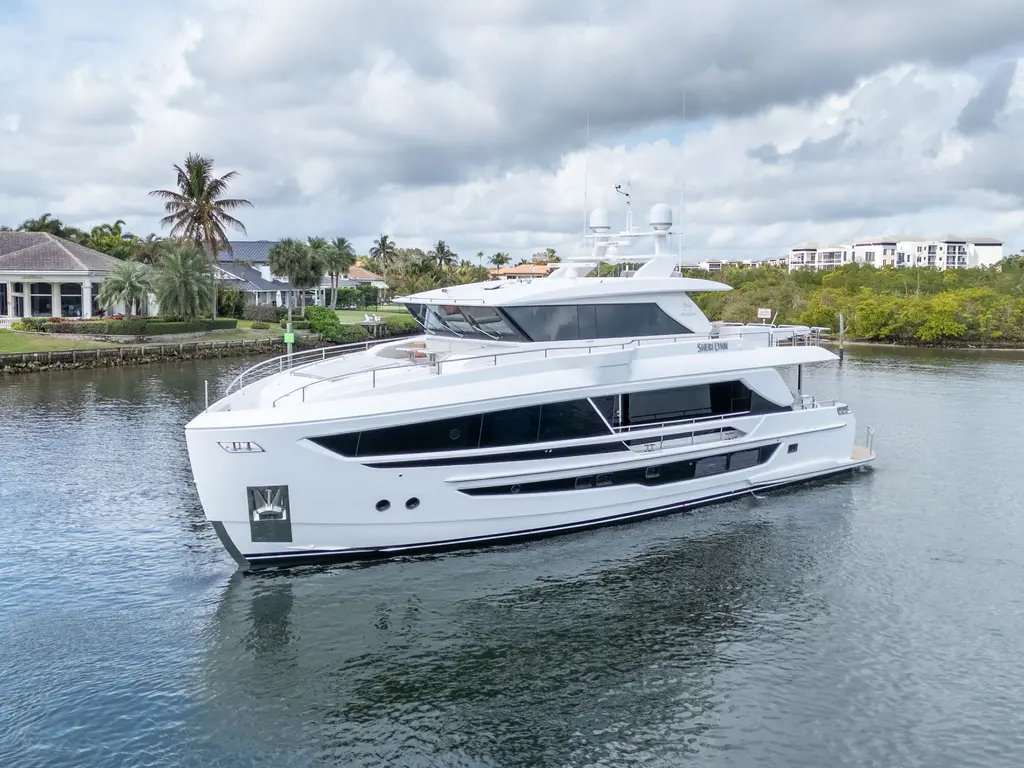 2023 horizon fd80 sheri lynn jupiter florida for sale