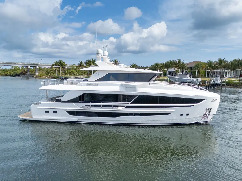 SHERI LYNN 2023 Horizon FD80 Yacht For Sale in Jupiter FL SHERI LYNN 2023 Horizon FD80 Yacht For Sale in Jupiter FL