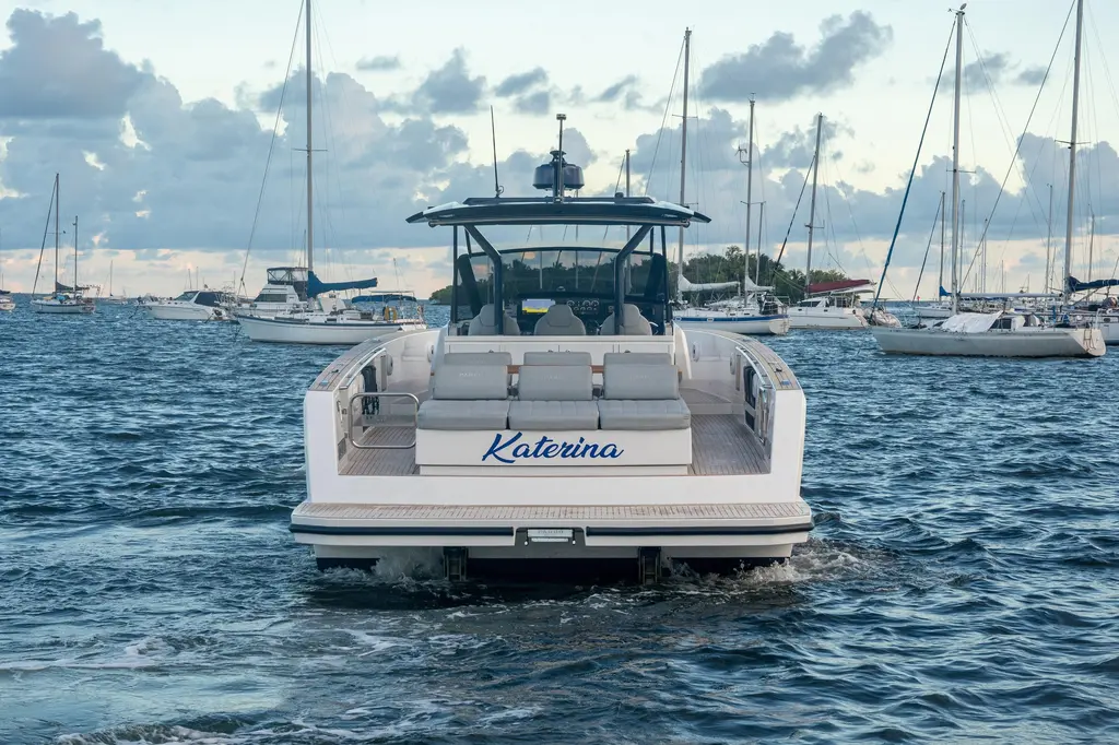 2022 pardo yachts 43 katerina miami florida for sale