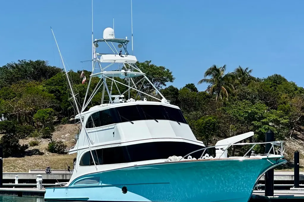 2000 Buddy Davis 78 Sportfisherman Yacht For Sale in Jensen Beach FL 2000 Buddy Davis 78 Sportfisherman Yacht For Sale in Jensen Beach FL