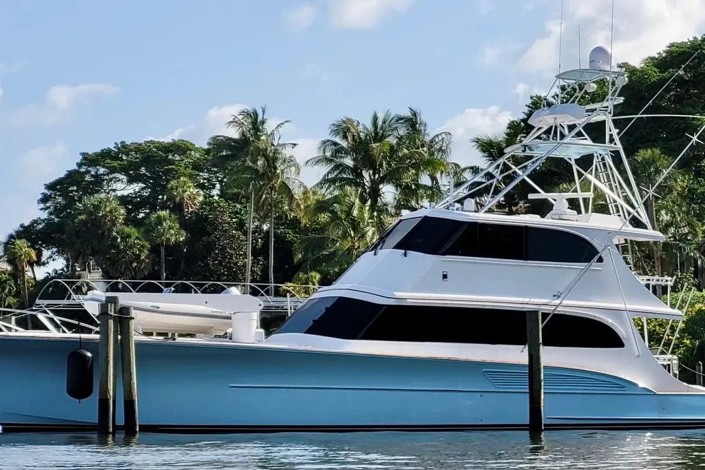 2000 Buddy Davis 78 Sportfisherman Yacht For Sale in Jensen Beach FL 2000 Buddy Davis 78 Sportfisherman Yacht For Sale in Jensen Beach FL