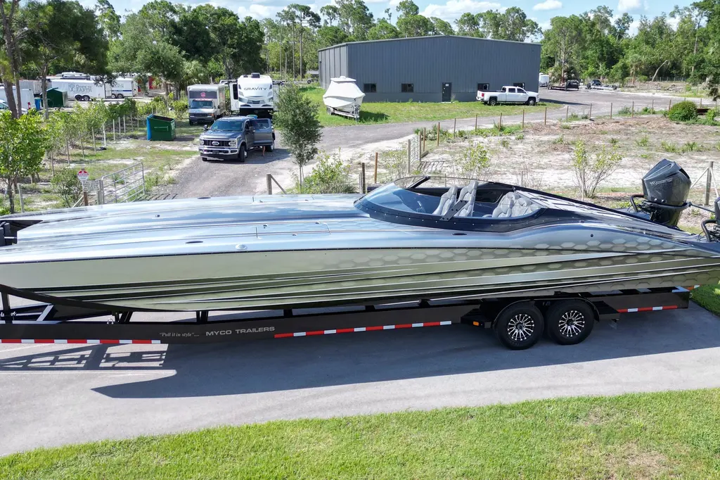 M Power 2023 MTI 390X Yacht For Sale in Fort Myers FL M Power 2023 MTI 390X Yacht For Sale in Fort Myers FL