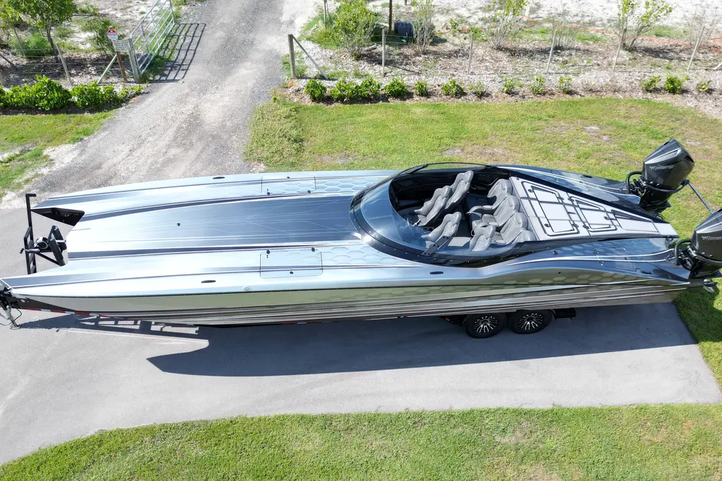 M Power 2023 MTI 390X Yacht For Sale in Fort Myers FL M Power 2023 MTI 390X Yacht For Sale in Fort Myers FL