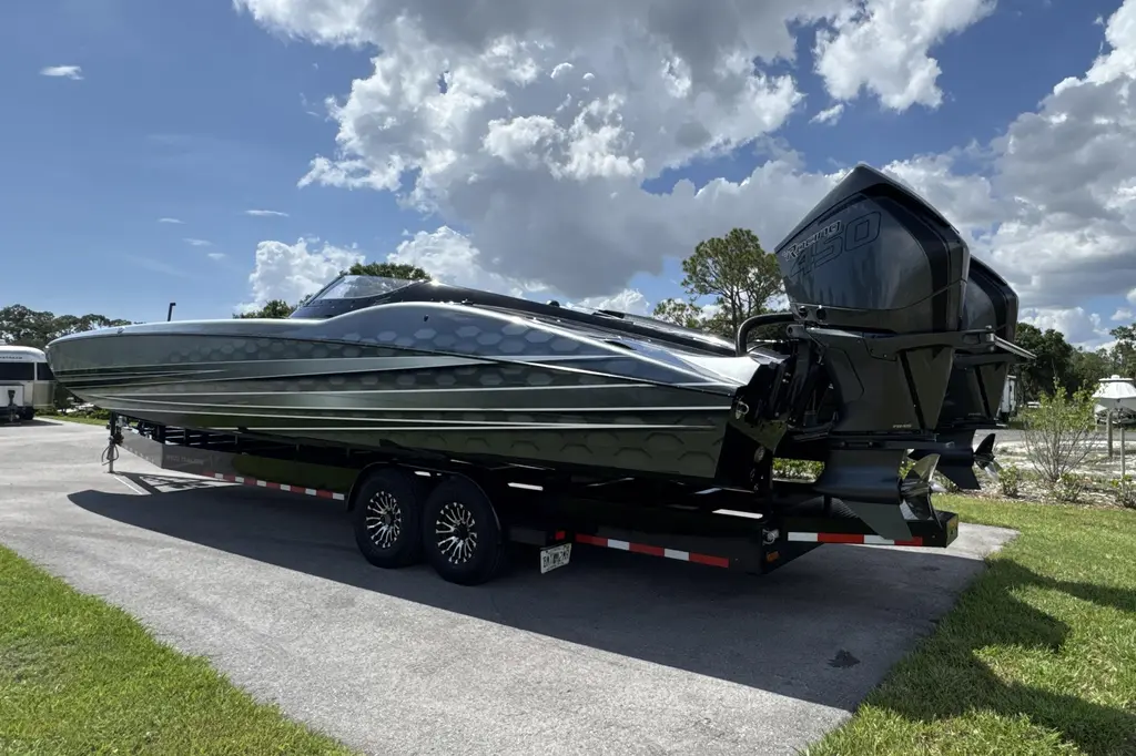 M Power 2023 MTI 390X Yacht For Sale in Fort Myers FL M Power 2023 MTI 390X Yacht For Sale in Fort Myers FL
