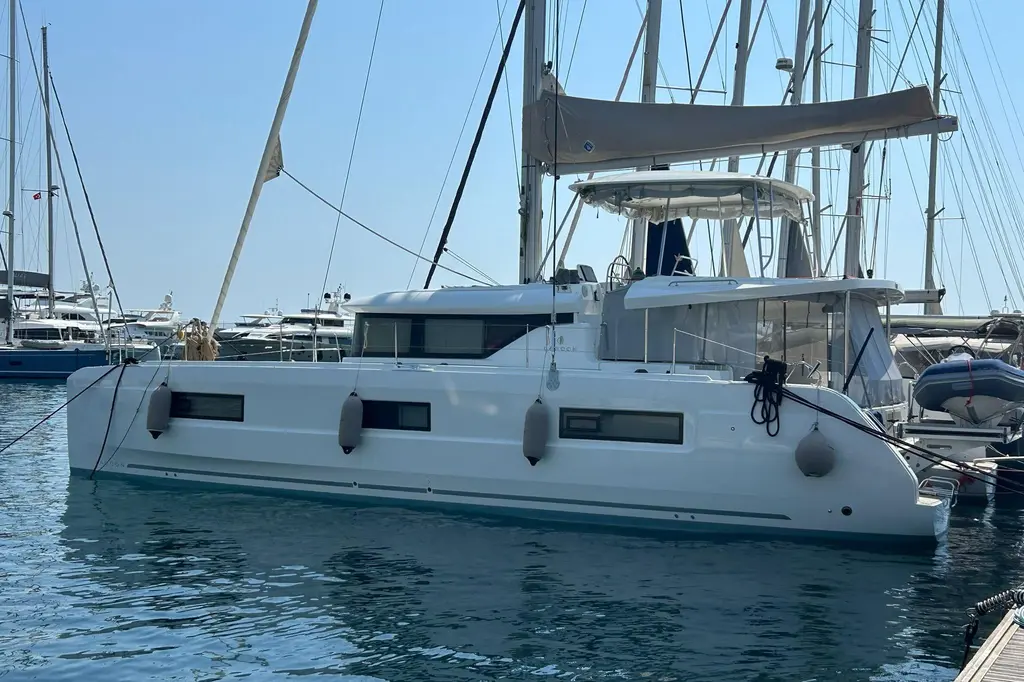 2022 Lagoon 46 Yacht For Sale in Bodrum 2022 Lagoon 46 Yacht For Sale in Bodrum