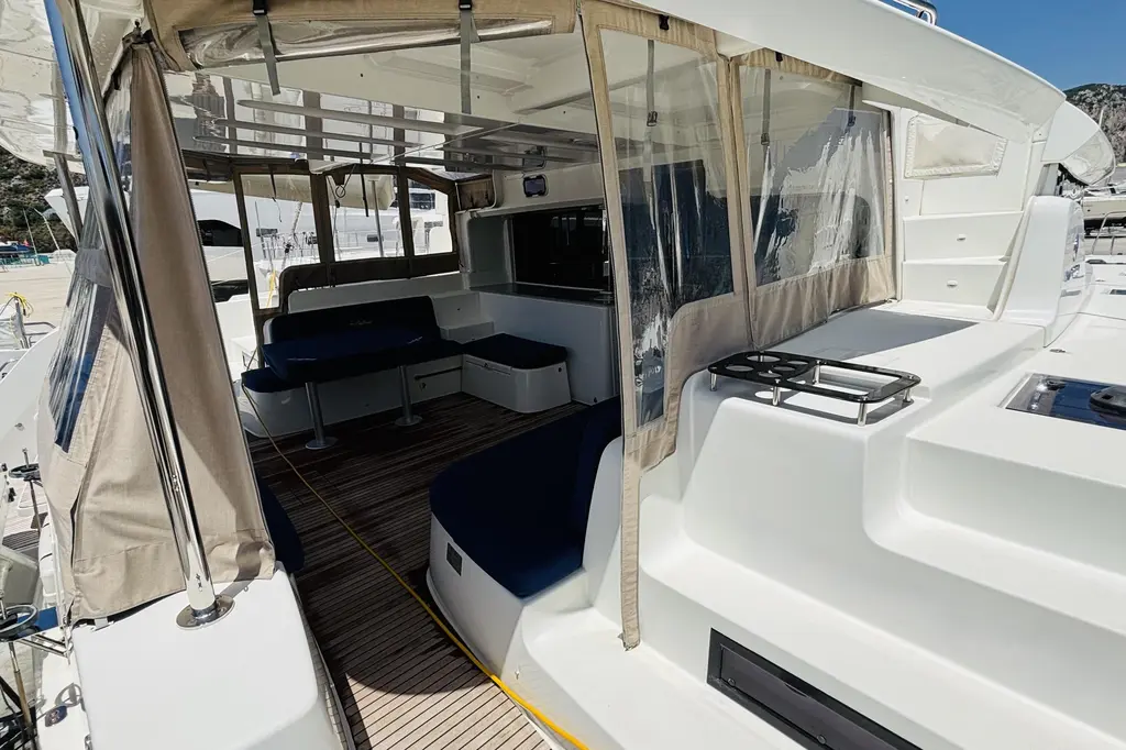 2022 Lagoon 46 Yacht For Sale in Bodrum 2022 Lagoon 46 Yacht For Sale in Bodrum