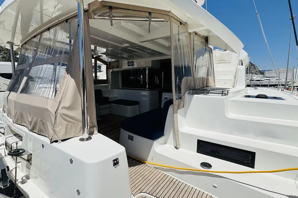 2022 Lagoon 46 Yacht For Sale in Bodrum 2022 Lagoon 46 Yacht For Sale in Bodrum