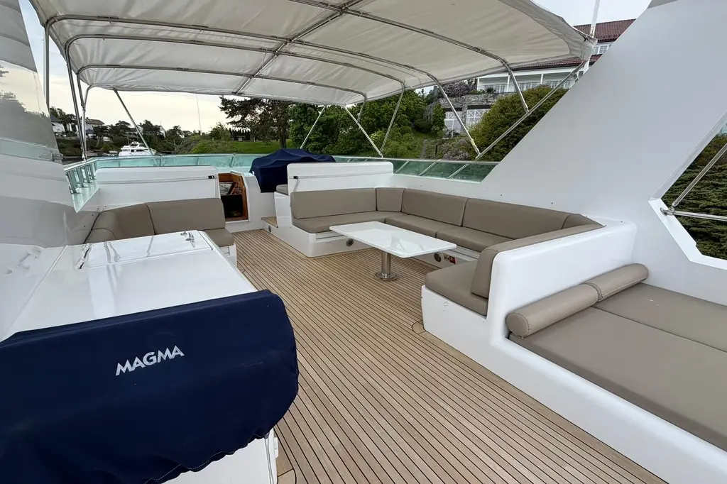 In Excess 1990 Lowland Netship 97 Yacht For Sale in Oslo In Excess 1990 Lowland Netship 97 Yacht For Sale in Oslo