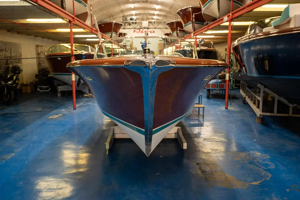 TOO XSIV 1968 Riva Aquarama Super Yacht For Sale in Monaco TOO XSIV 1968 Riva Aquarama Super Yacht For Sale in Monaco