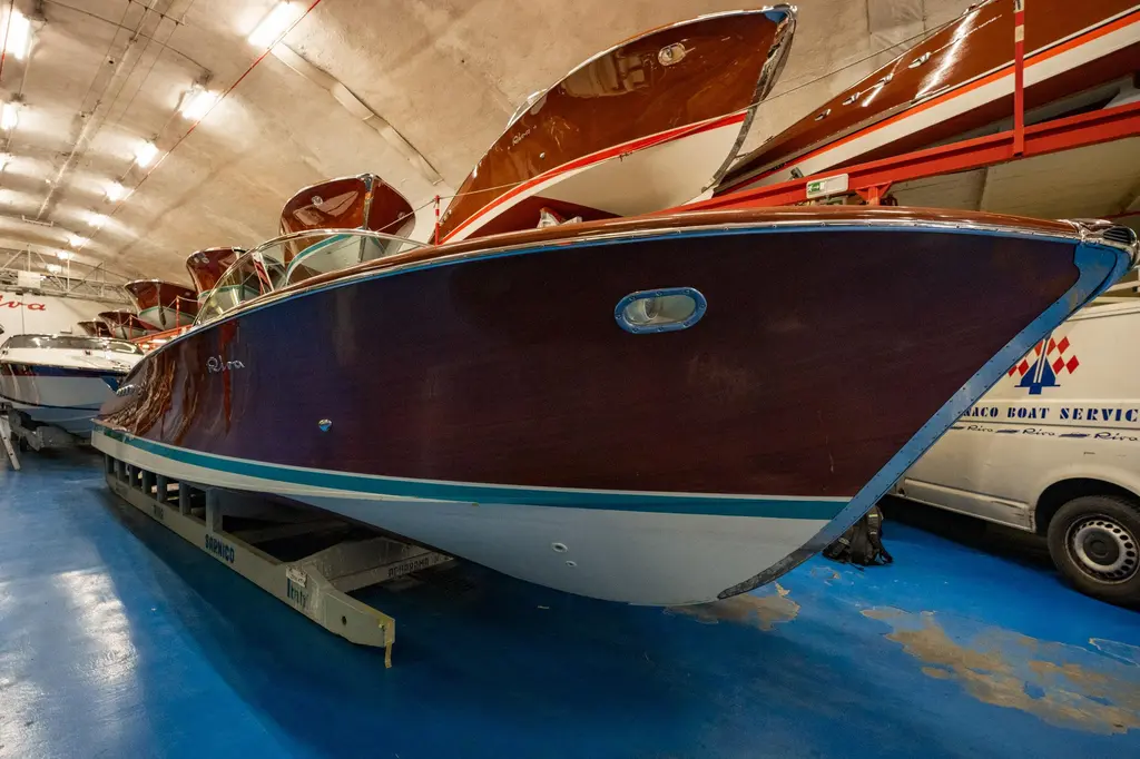 TOO XSIV 1968 Riva Aquarama Super Yacht For Sale in Monaco TOO XSIV 1968 Riva Aquarama Super Yacht For Sale in Monaco