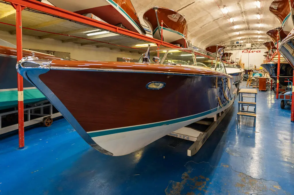 TOO XSIV 1968 Riva Aquarama Super Yacht For Sale in Monaco TOO XSIV 1968 Riva Aquarama Super Yacht For Sale in Monaco