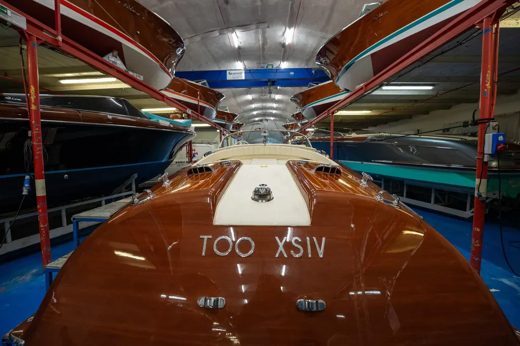 TOO XSIV 1968 Riva Aquarama Super Yacht For Sale in Monaco TOO XSIV 1968 Riva Aquarama Super Yacht For Sale in Monaco