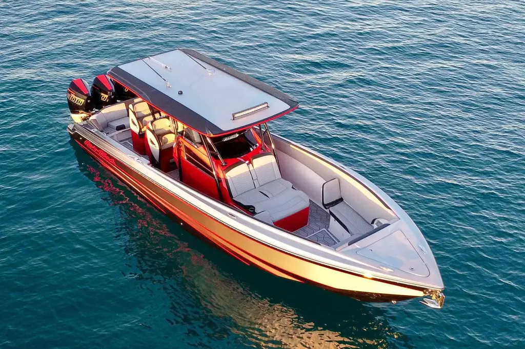 2024 Nor-Tech 340 Sport Center Console Yacht For Sale in Fort Lauderdale FL 2024 Nor-Tech 340 Sport Center Console Yacht For Sale in Fort Lauderdale FL