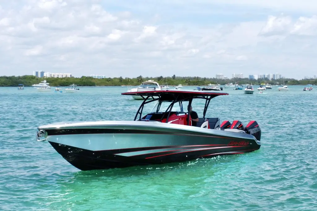 2024 nor tech 340 sport center console fort lauderdale florida for sale