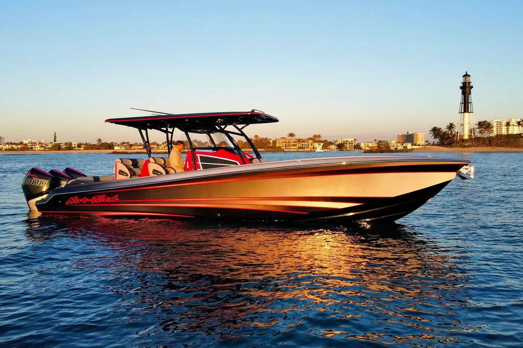 2024 Nor-Tech 340 Sport Center Console Yacht For Sale in Fort Lauderdale FL 2024 Nor-Tech 340 Sport Center Console Yacht For Sale in Fort Lauderdale FL