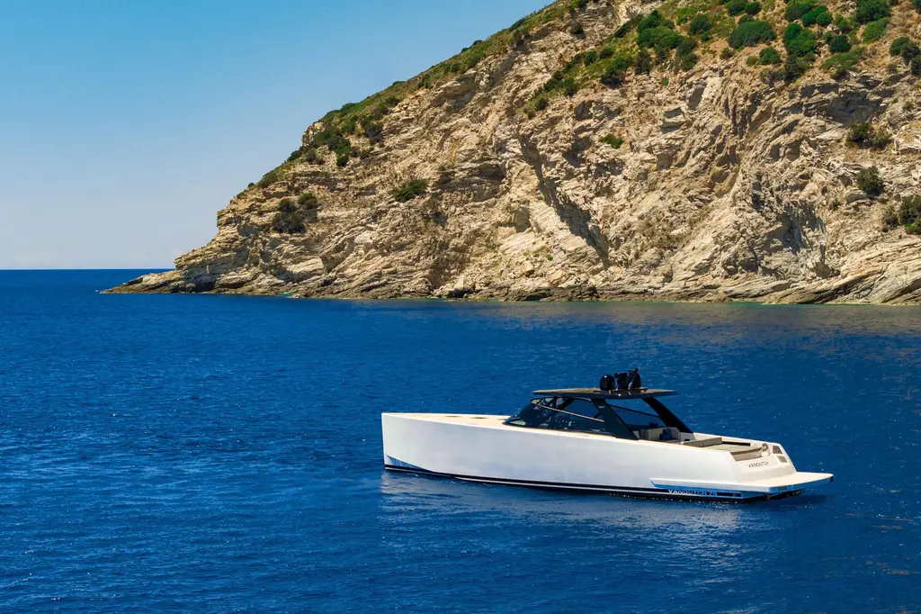 2025 VanDutch 75 Yacht For Sale in sassenheim 2025 VanDutch 75 Yacht For Sale in sassenheim