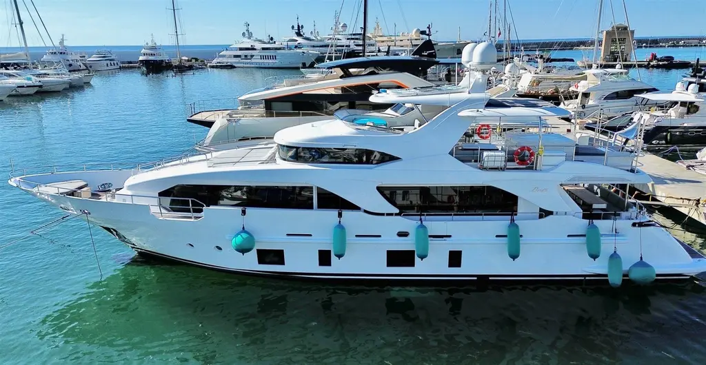2013 benetti delfino 93 39 mare adriatico for sale