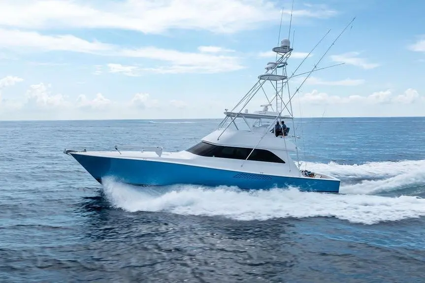 Après 2005 Viking 61 Convertible Yacht For Sale in Jupiter FL