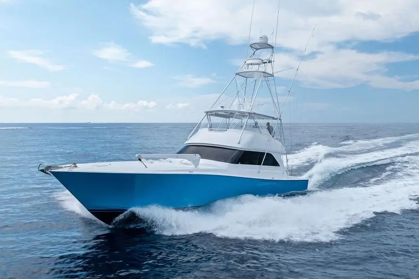 Après 2005 Viking 61 Convertible Yacht For Sale in Jupiter FL