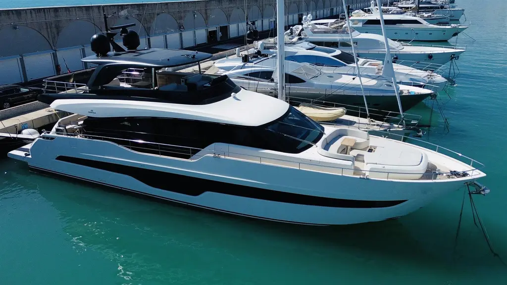 2022 Cranchi settantotto 78 Yacht For Sale in Italia 2022 Cranchi settantotto 78 Yacht For Sale in Italia