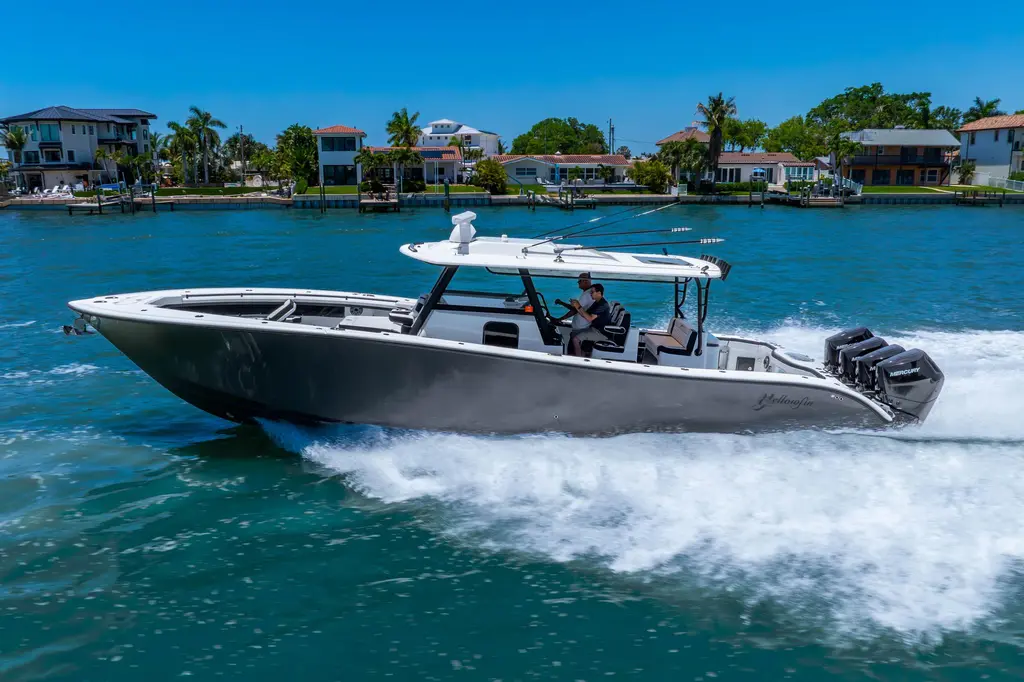 2024 Yellowfin 42 Offshore Yacht For Sale in Clearwater Beach FL 2024 Yellowfin 42 Offshore Yacht For Sale in Clearwater Beach FL