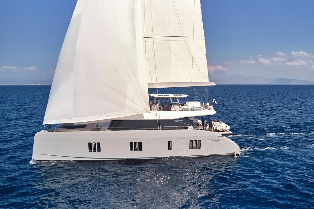 2019 SUNREEF YACHTS 80 Yacht For Sale in Elliniko 2019 SUNREEF YACHTS 80 Yacht For Sale in Elliniko