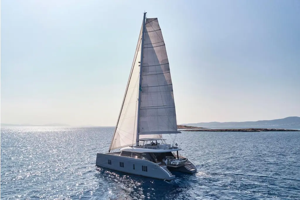 2019 SUNREEF YACHTS 80 Yacht For Sale in Elliniko 2019 SUNREEF YACHTS 80 Yacht For Sale in Elliniko