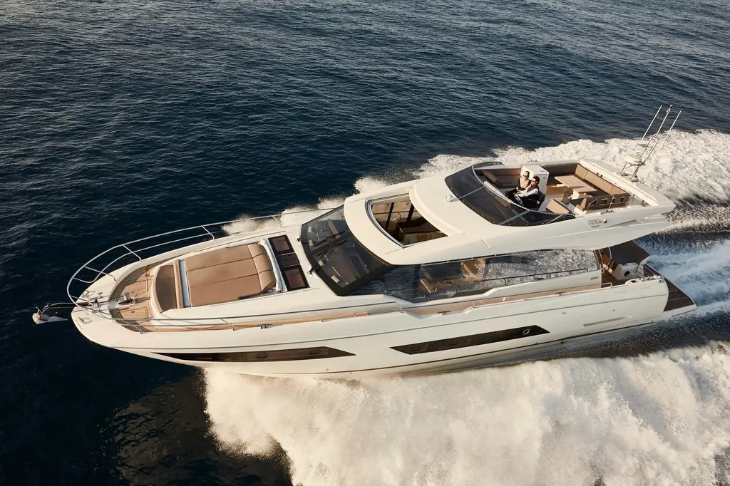 2017 Prestige 680S Yacht For Sale in Istanbul 2017 Prestige 680S Yacht For Sale in Istanbul