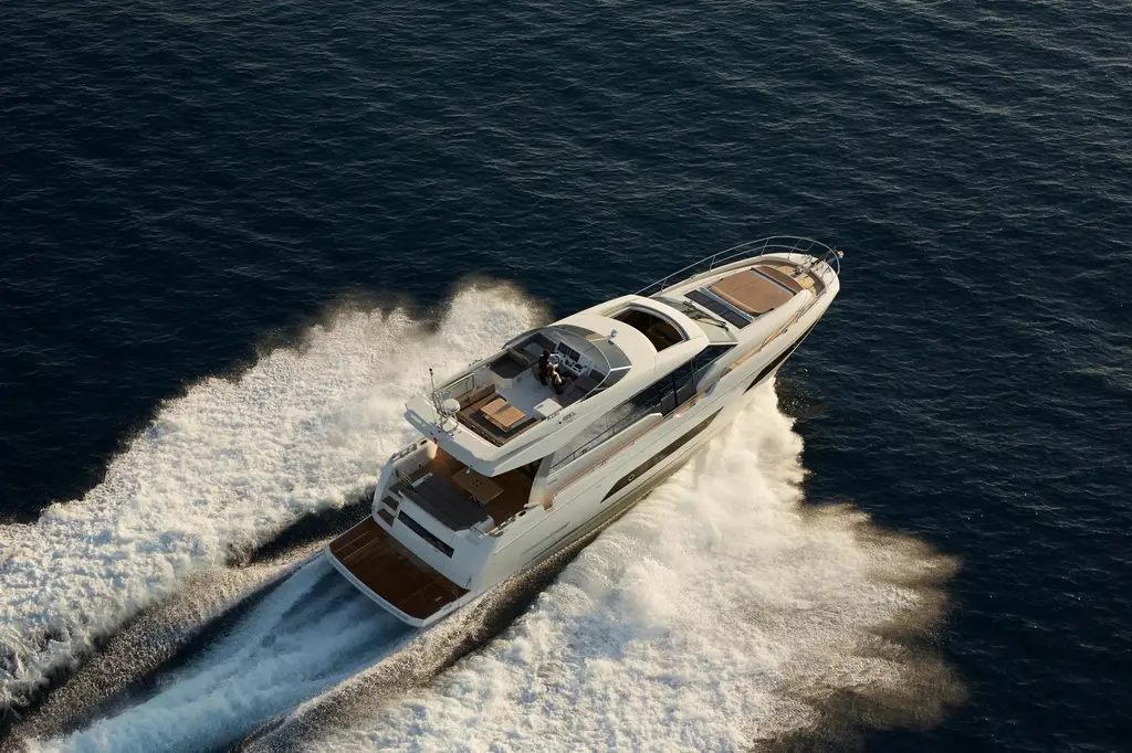 2017 Prestige 680S Yacht For Sale in Istanbul 2017 Prestige 680S Yacht For Sale in Istanbul