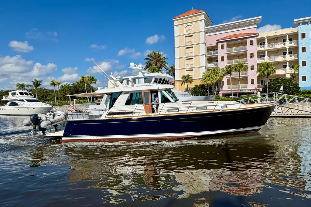 MIMI 2016 Sabre 48 Salon Express Yacht For Sale in Southport NC