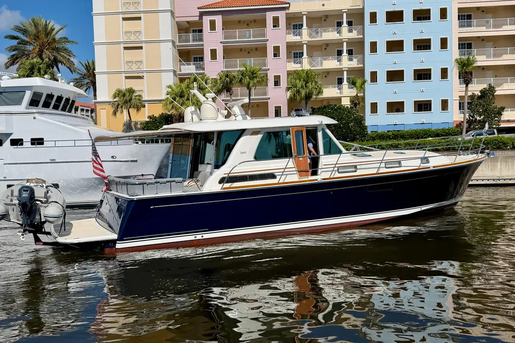 MIMI 2016 Sabre 48 Salon Express Yacht For Sale in Southport NC
