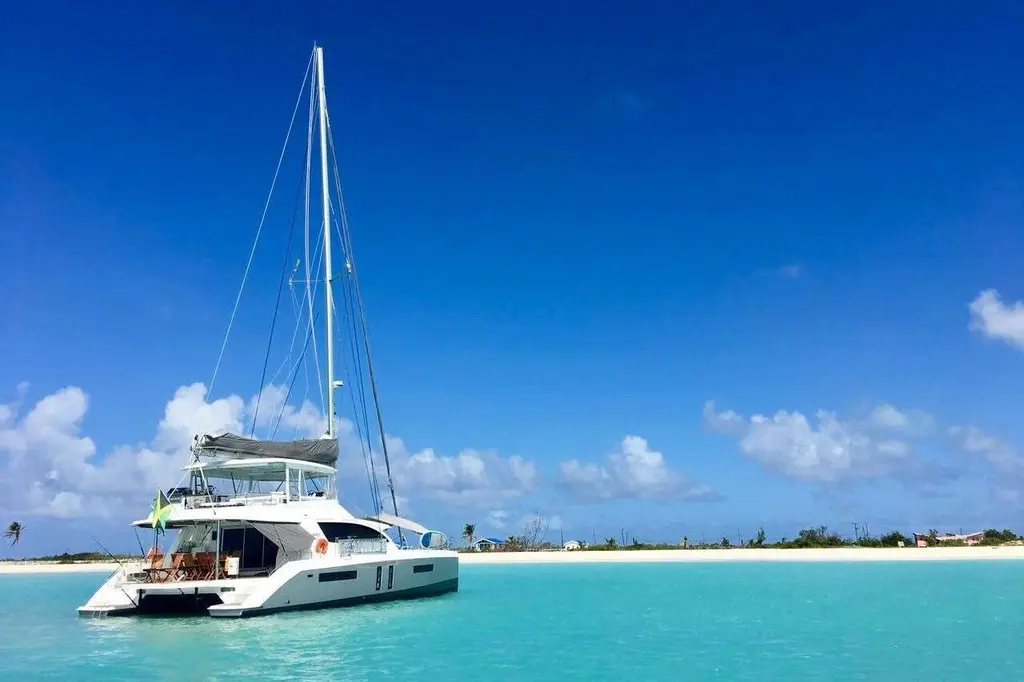 Annex 2014 Leopard 58 Yacht For Sale in Charlotte Amalie 