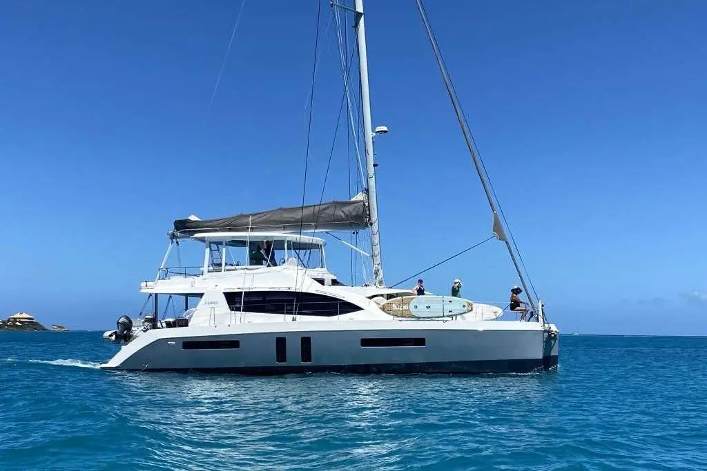 2014 leopard 58 annex charlotte amalie for sale