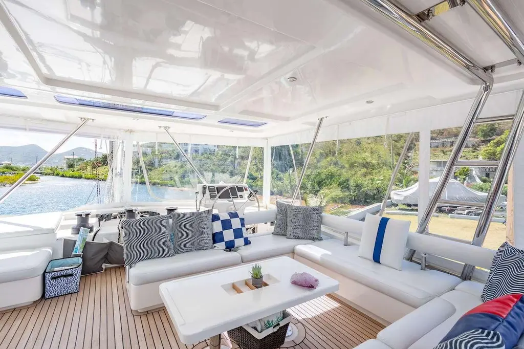 Annex 2014 Leopard 58 Yacht For Sale in Charlotte Amalie 