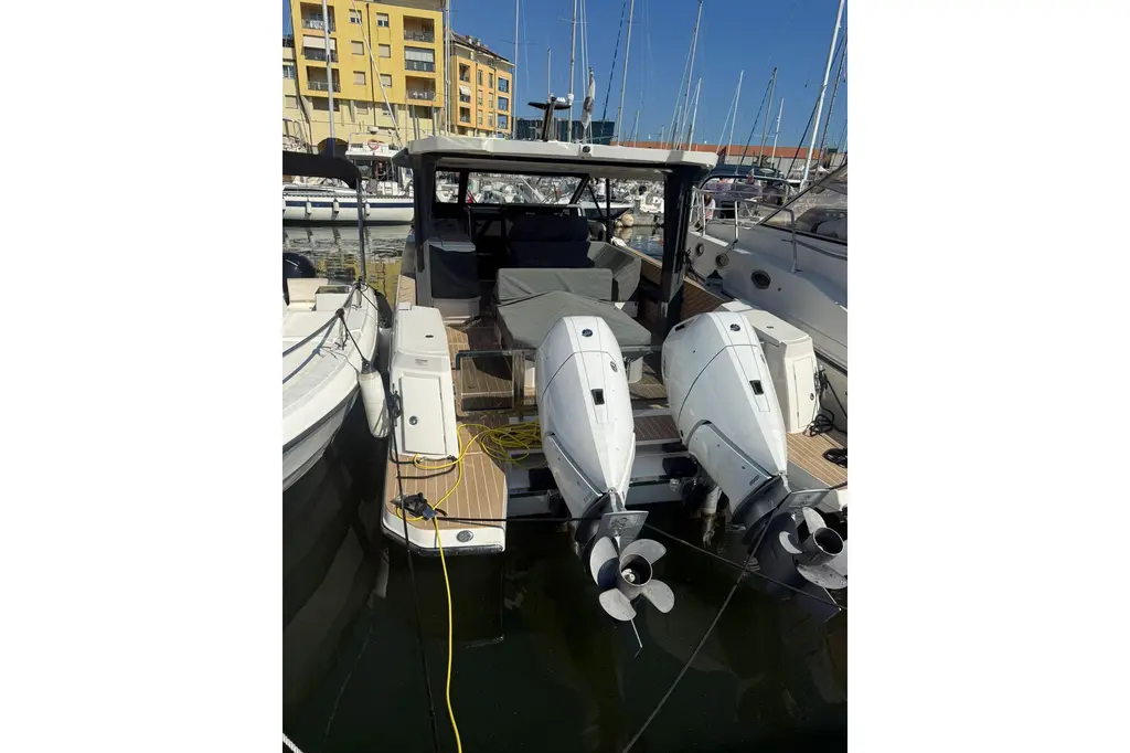 2025 Saxdor 400 GTO Yacht For Sale in Genoa IT-GE 2025 Saxdor 400 GTO Yacht For Sale in Genoa IT-GE